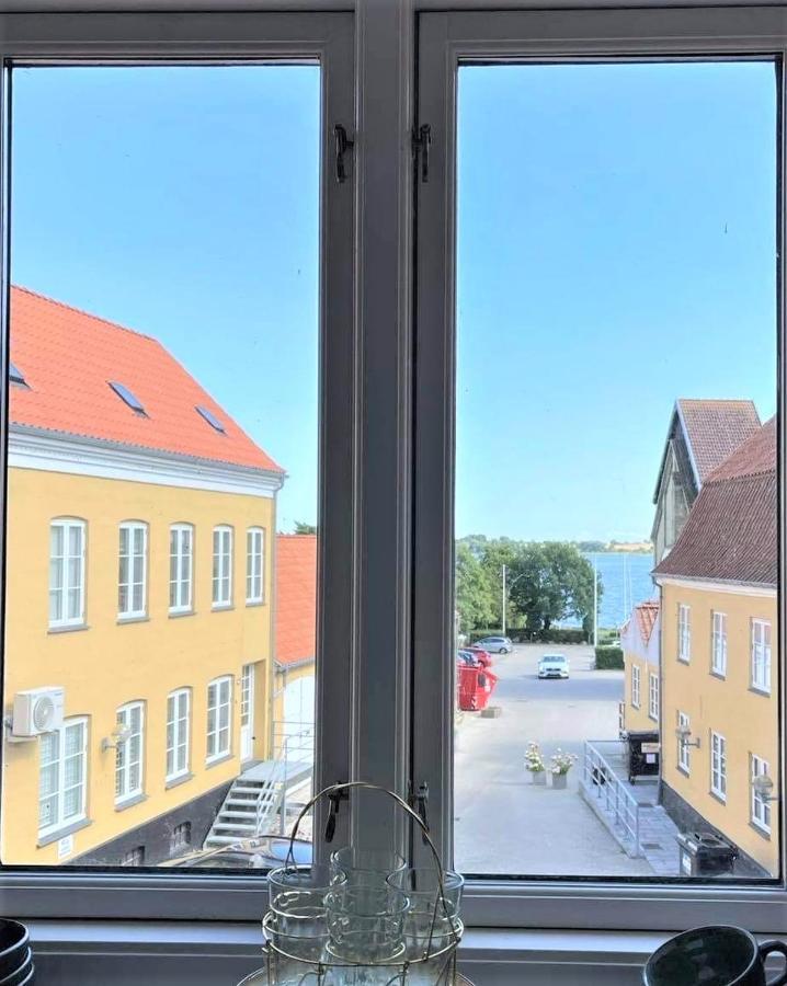 Stege Torv Family Apartment Exterior photo